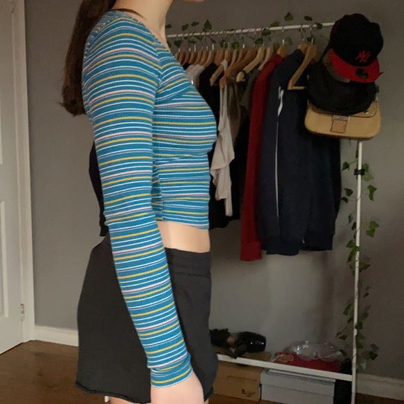 Garage long sleeve shirt - Picture 2 of 5